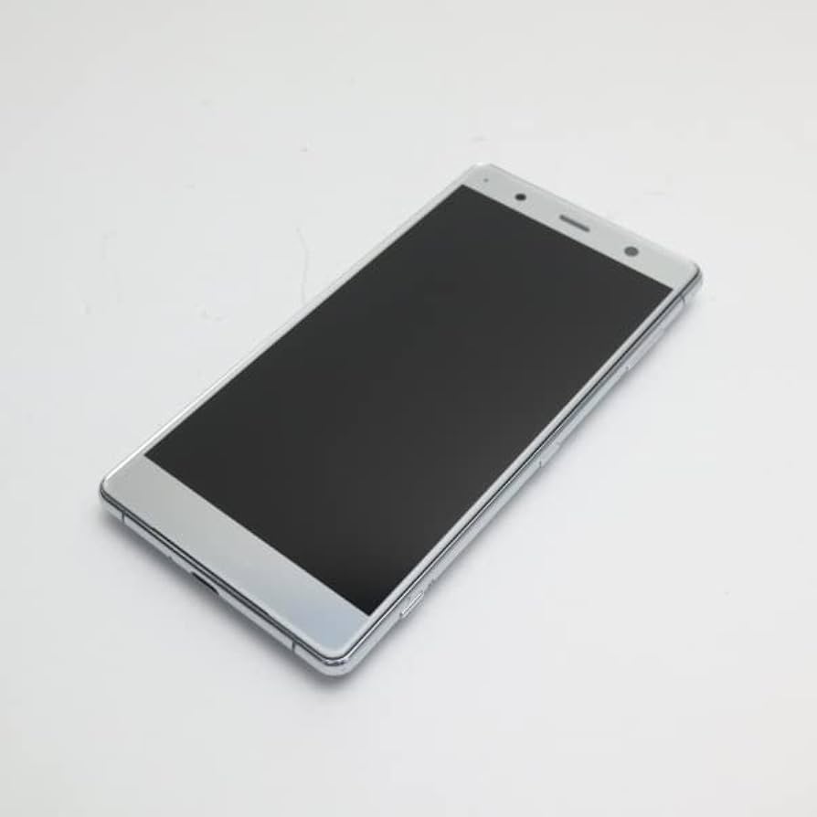 Amazon | SONY(ソニー) Xperia XZ2 Premium 64GB クロムシルバー SOV38
